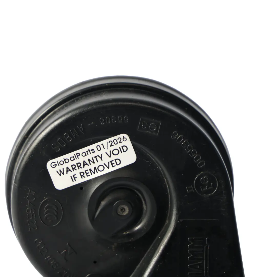 Ford B-Max Segnale Acustico Elettrico Fanfara Tono Basso Pitch - SKU AV1T-13802-AB - Numero di parte AV1T-13802-AB