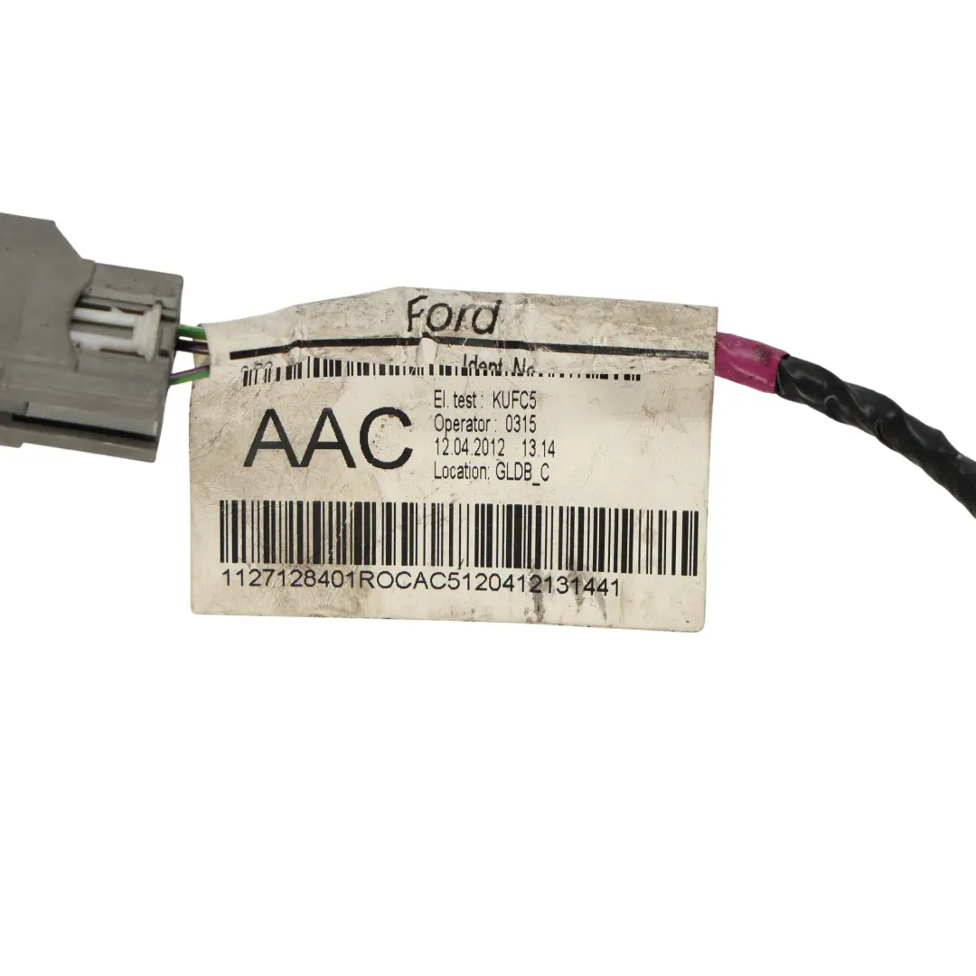 Ford B-Max Mk1 Tailgate Boot Lid Loom Wiring Harness Cable - SKU AV1T-14A583-AAC - Part number AV1T-14A583-AAC