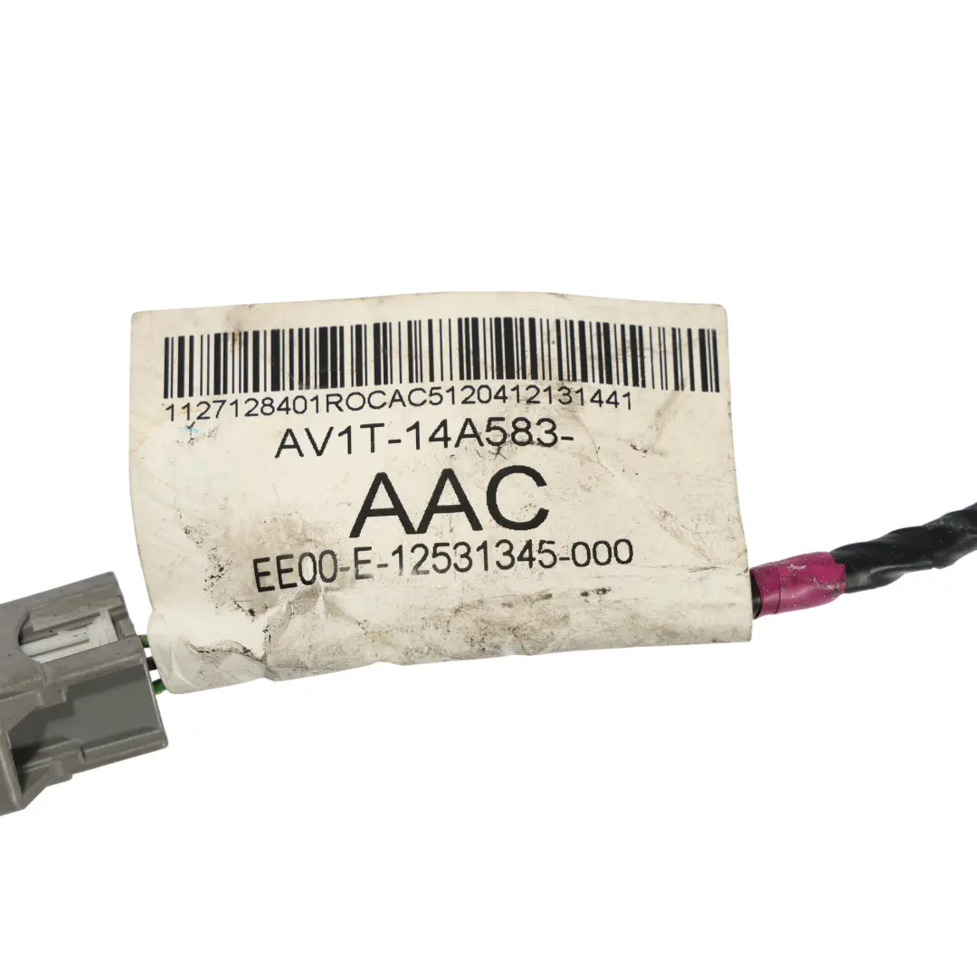Ford B-Max Mk1 Tailgate Boot Lid Loom Wiring Harness Cable - SKU AV1T-14A583-AAC - Part number AV1T-14A583-AAC