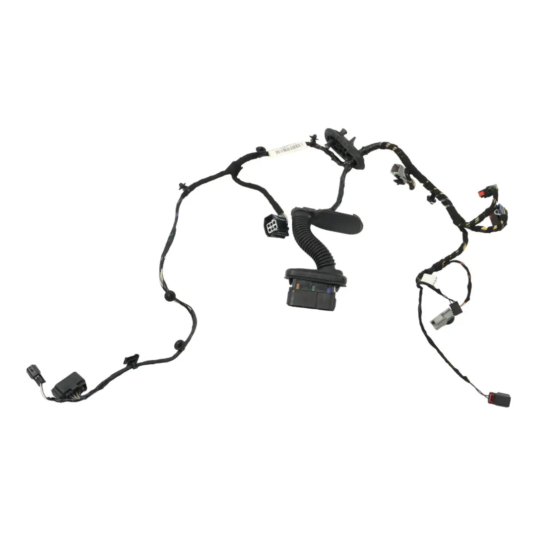 Ford B-Max Door Loom Wiring Harness Cable Driver Side Front - SKU AV1T-14A584-CDD - Part number AV1T-14A584-CDD