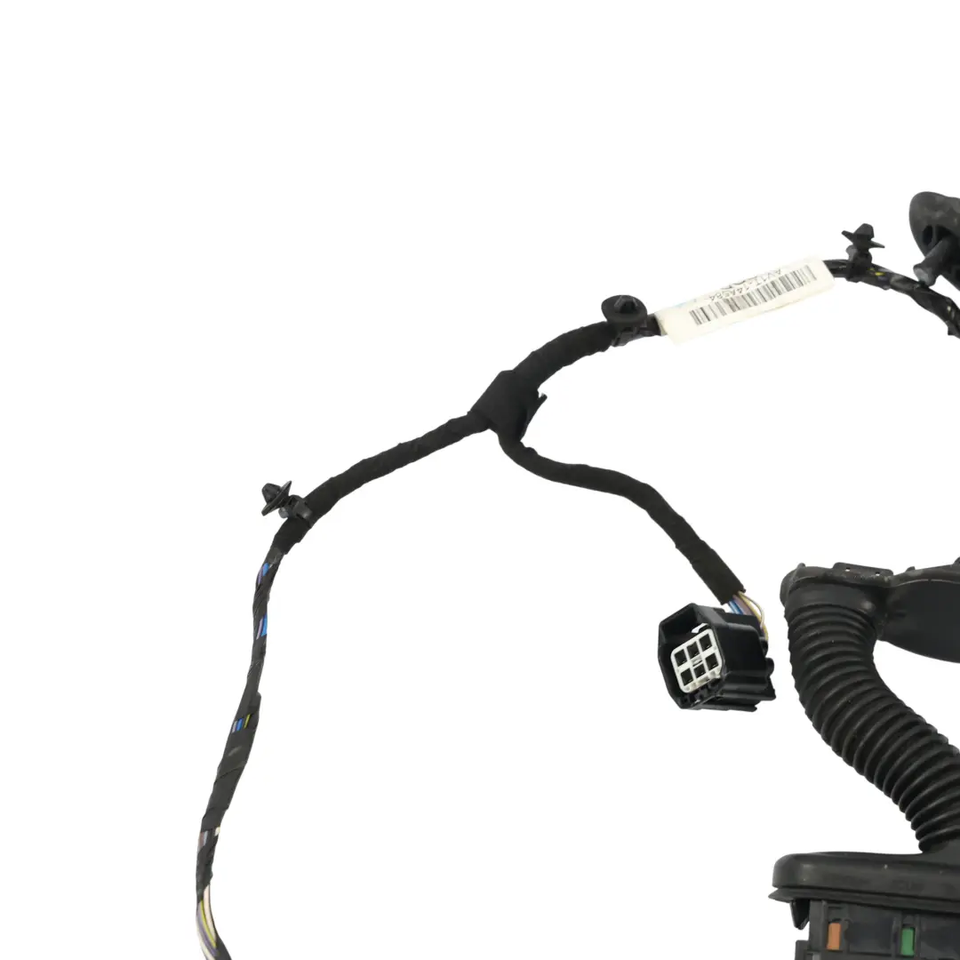 Ford B-Max Faisceau De Câbles De Porte Avant Côté Conducteur - SKU AV1T-14A584-CDD - Numéro de pièce AV1T-14A584-CDD