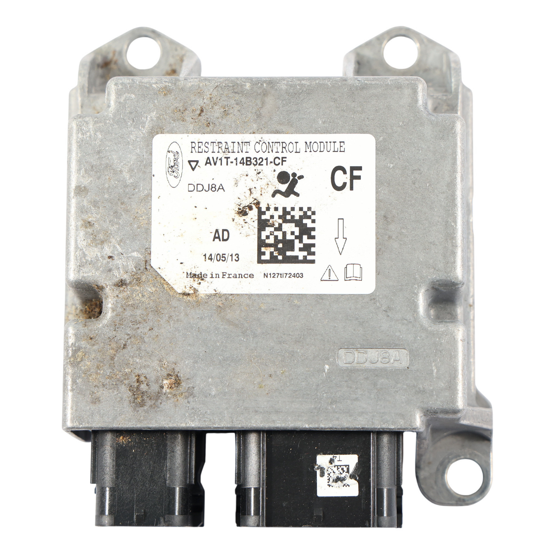 Ford B-Max Mk1 Air Module ECU Module Control Unit AV1T-14B321-CF