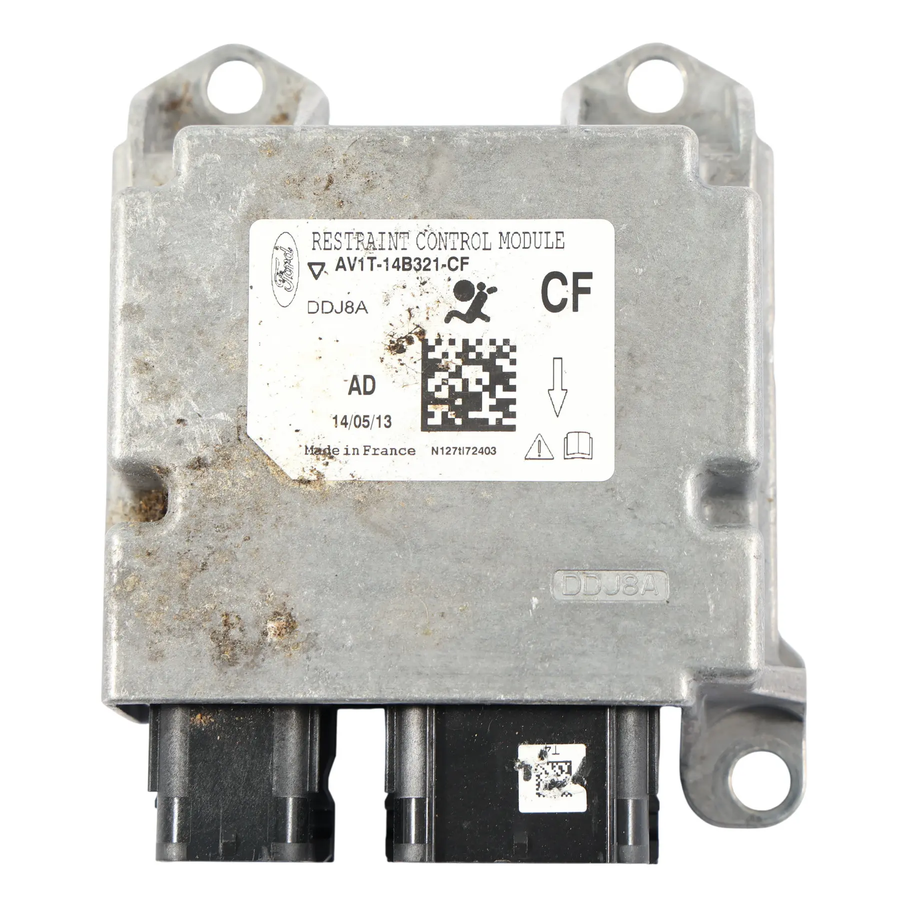 Ford B-Max Mk1 Luftmodul ECU Modul Steuergerät AV1T-14B321-CF
