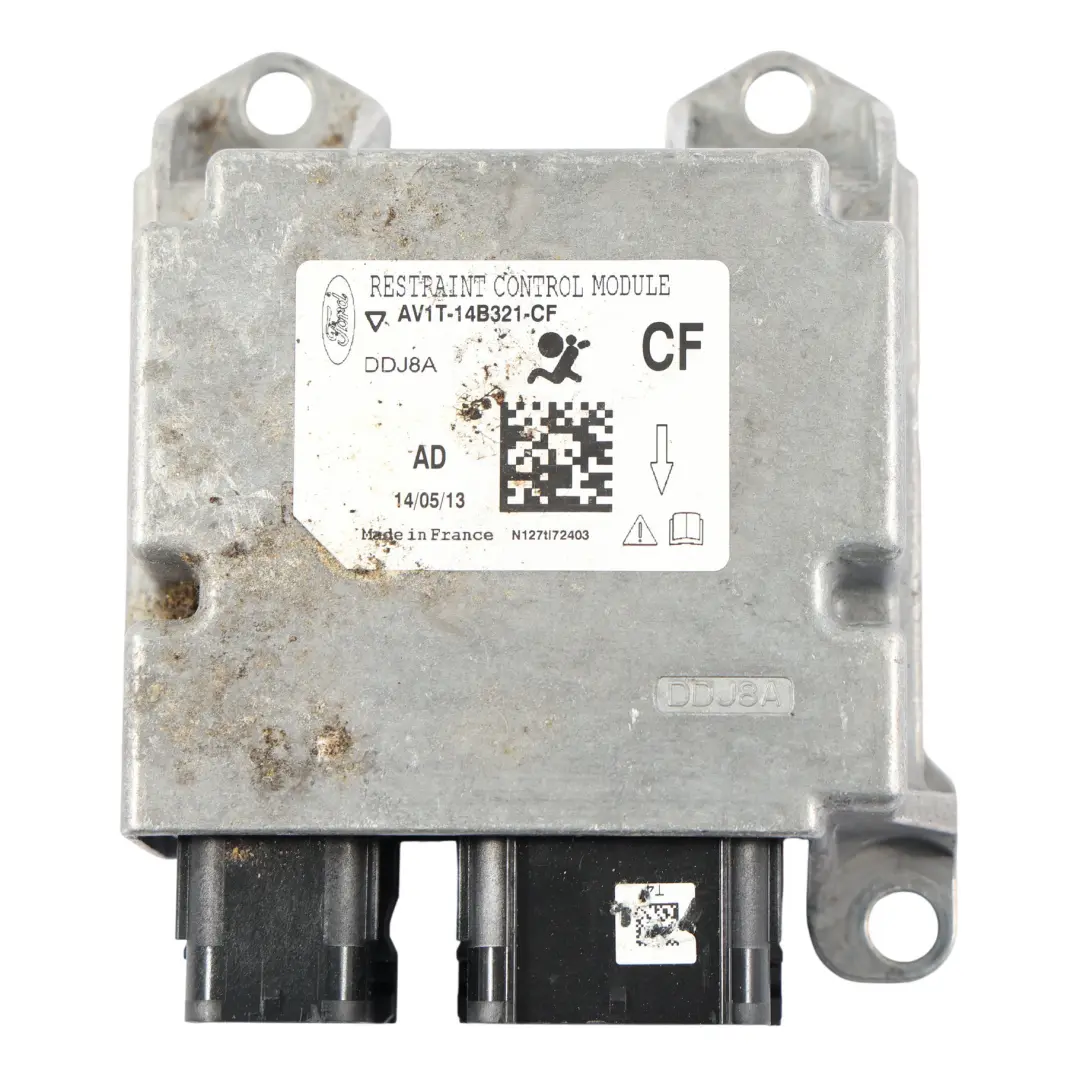 Ford B-Max Mk1 Módulo De Aire ECU Unidad De Control - SKU AV1T-14B321-CF - Número de pieza AV1T-14B321-CF