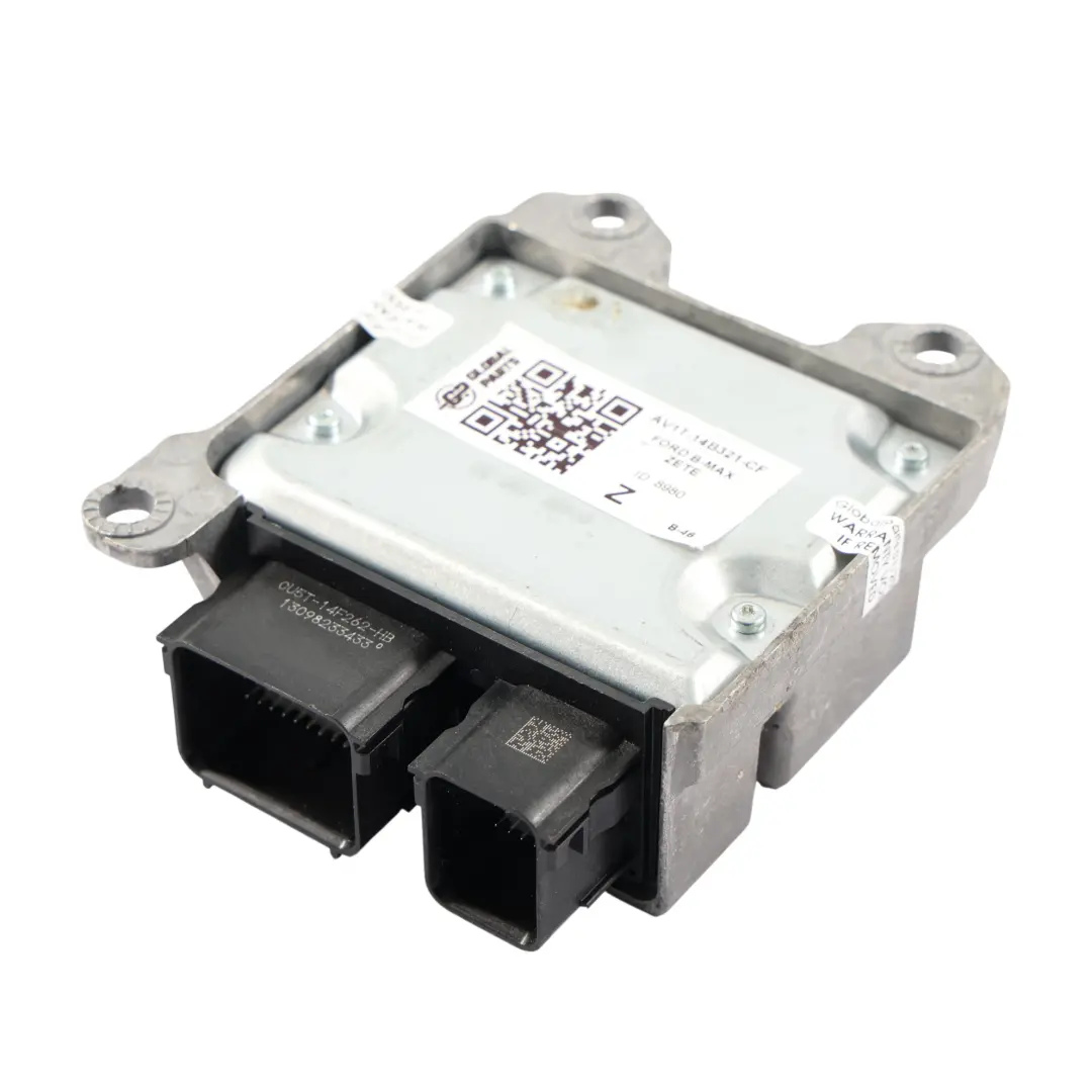 Mk1 Luftmodul ECU Modul Steuergerät für Ford B-Max mit Teilenummer AV1T-14B321-CF Ford B-Max Mk1 Luftmodul ECU Modul Steuergerät - SKU AV1T-14B321-CF - Teilenummer AV1T-14B321-CF