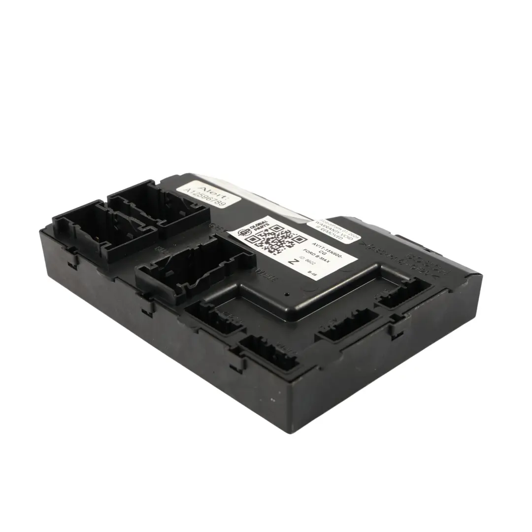 Modulo Di Controllo Corpo BCM Unità Controllo 1.5 TDCI per Ford B-Max con numero di parte AV1T-15K600-CG Ford B-Max Modulo Di Controllo Corpo BCM Unità Controllo 1.5 TDCI - SKU AV1T-15K600-CG - Numero di parte AV1T-15K600-CG