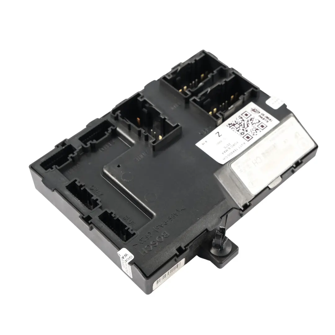 Ford B-Max Body Control Modul BCM Steuergerät 1.0 GTDi - SKU AV1T-15K600-CH - Teilenummer AV1T-15K600-CH