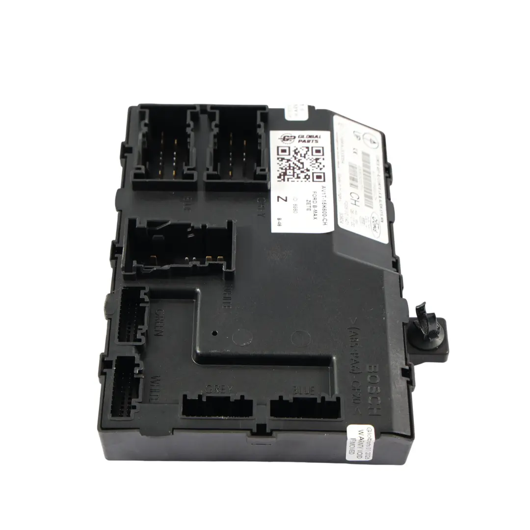 Body Control Module BCM Unidad Control 1.0 GTDi para Ford B-Max con número de pieza AV1T-15K600-CH Ford B-Max Body Control Module BCM Unidad Control 1.0 GTDi - SKU AV1T-15K600-CH - Número de pieza AV1T-15K600-CH