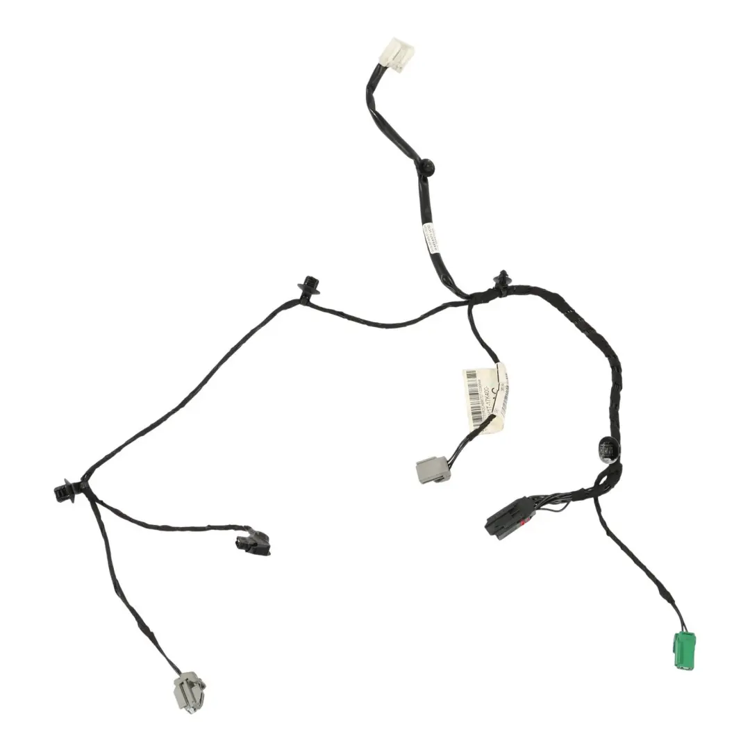 Boot Lid Tailgate Cable Rear Wiring Loom Harness to Ford B-Max with Part number AV1T-17K400-GAC Ford B-Max Boot Lid Tailgate Cable Rear Wiring Loom Harness - SKU RHD-1780334 - Part number AV1T-17K400-GAC