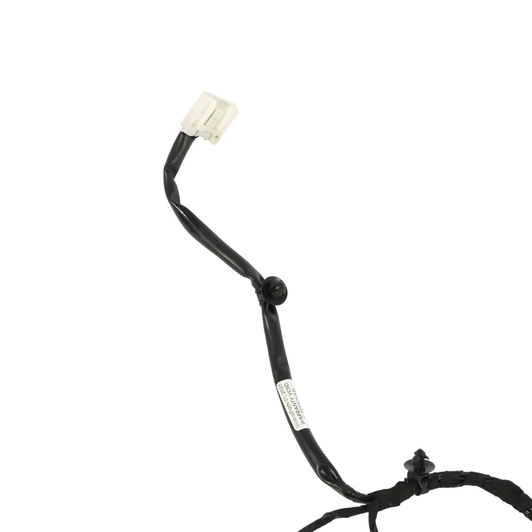 Boot Lid Tailgate Cable Rear Wiring Loom Harness to Ford B-Max with Part number AV1T-17K400-GAC Ford B-Max Boot Lid Tailgate Cable Rear Wiring Loom Harness - SKU RHD-1780334 - Part number AV1T-17K400-GAC