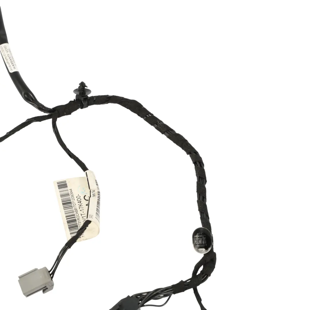 Ford B-Max Boot Lid Tailgate Cable Rear Wiring Loom Harness - SKU RHD-1780334 - Part number AV1T-17K400-GAC