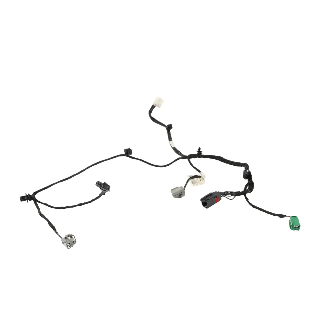 Boot Lid Tailgate Cable Rear Wiring Loom Harness to Ford B-Max with Part number AV1T-17K400-GAC Ford B-Max Boot Lid Tailgate Cable Rear Wiring Loom Harness - SKU RHD-1780334 - Part number AV1T-17K400-GAC