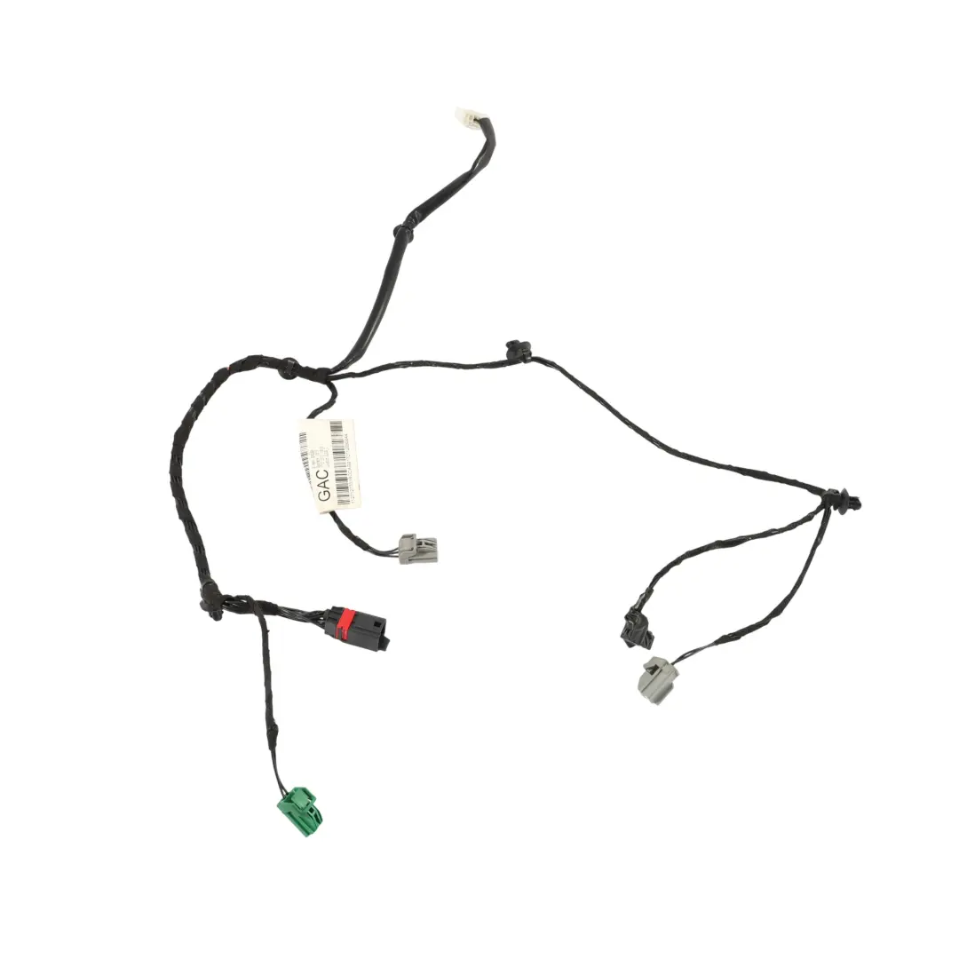 Ford B-Max Boot Lid Tailgate Cable Rear Wiring Loom Harness - SKU RHD-1780334 - Part number AV1T-17K400-GAC