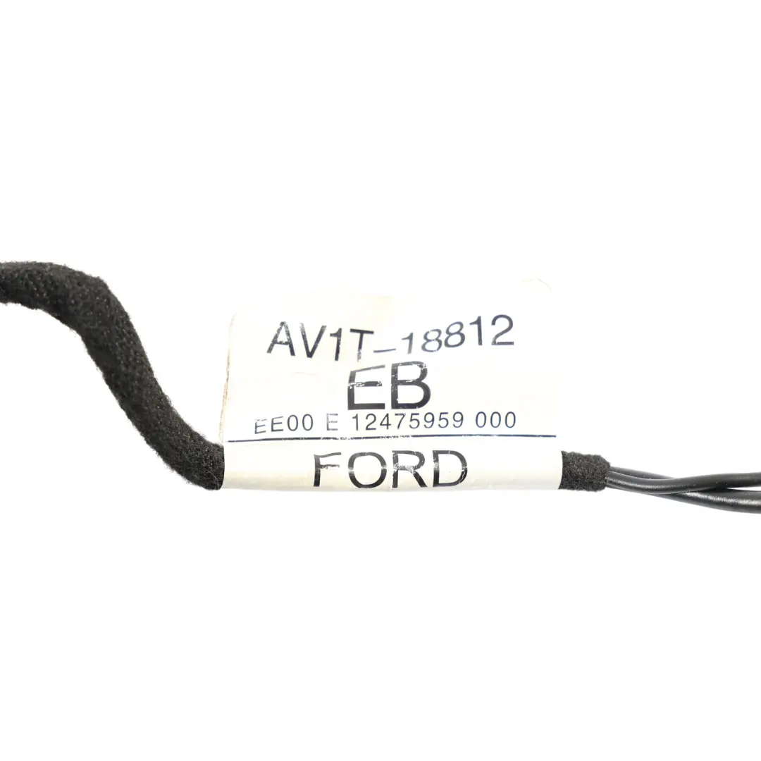 Dach Antenne Kabelbaum Kabel für Ford B-Max mit Teilenummer AV1T-18812-EB Ford B-Max Dach Antenne Kabelbaum Kabel - SKU AV1T-18812-EB - Teilenummer AV1T-18812-EB