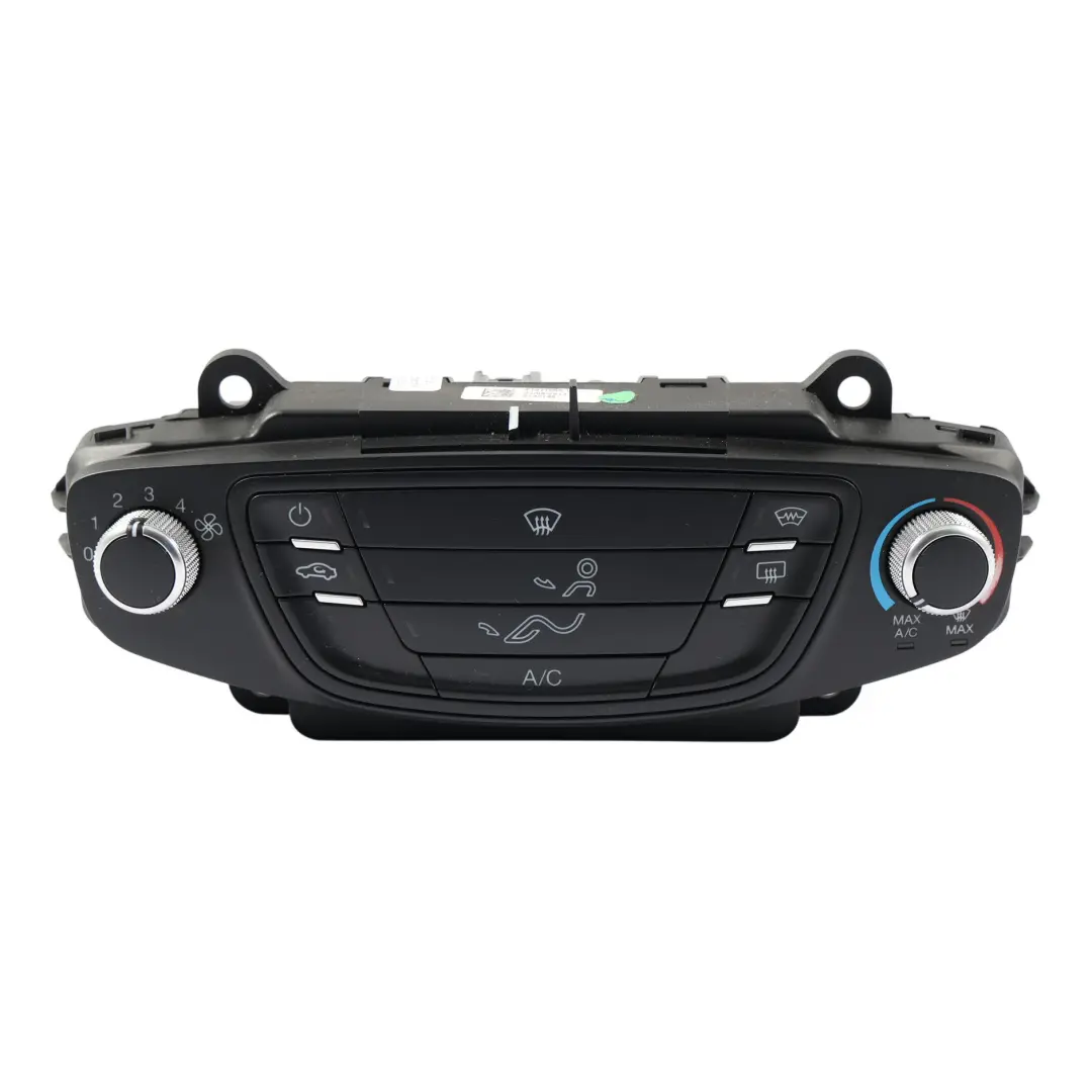 Ford B-MAX Heater Control Unit Panel Switch Button A/C Air Con - SKU AV1T-19980-BL - Part number AV1T-19980