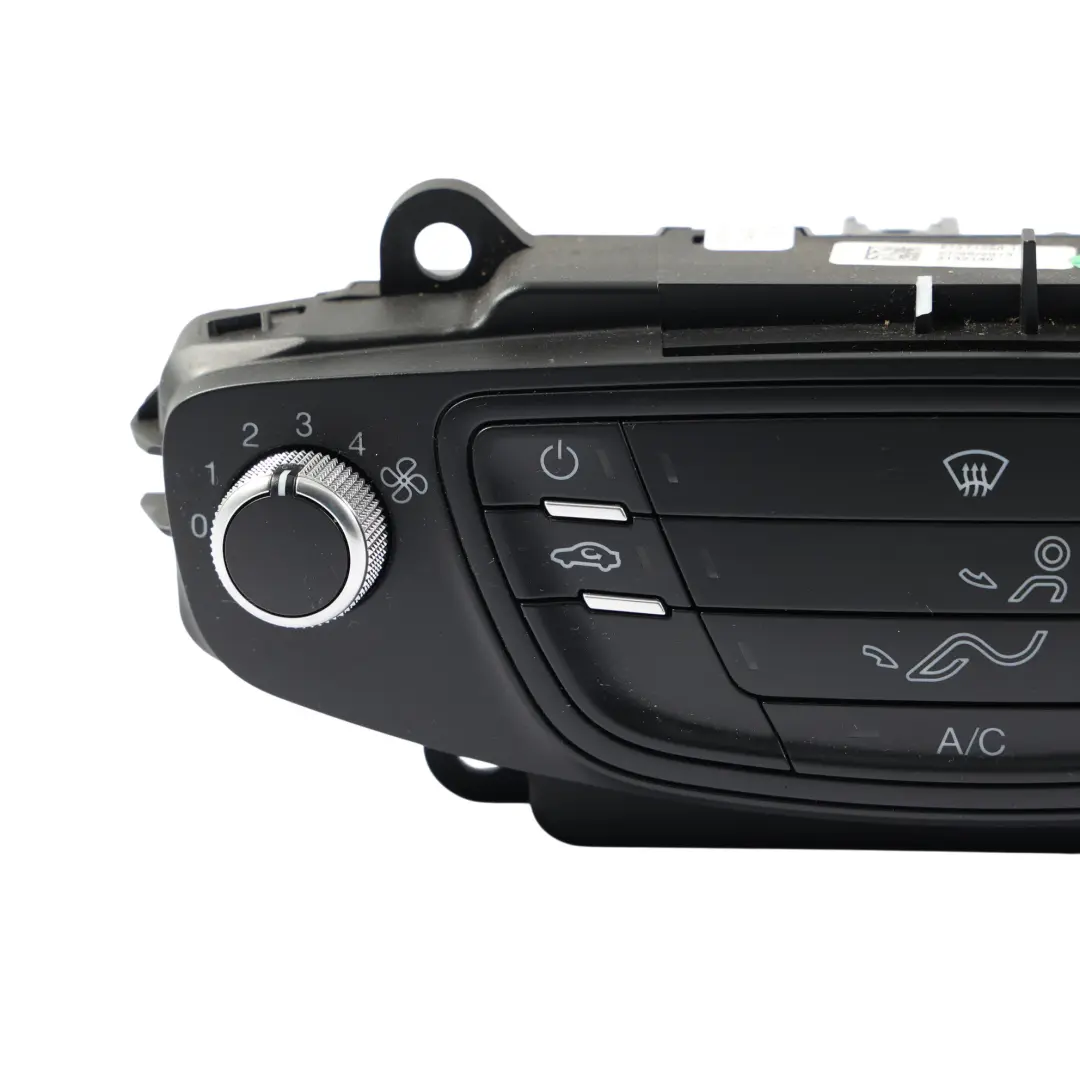 Ford B-MAX Riscaldatore Pannello Controllo Pulsante A/C Air Con - SKU AV1T-19980-BL - Numero di parte AV1T-19980
