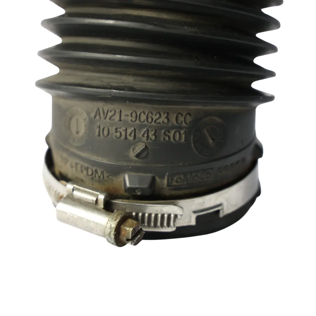Mk1 Tubo De Admisión De Aire para Ford Fiesta MK7 B-Max con número de pieza AV21-9C623-CC Ford Fiesta MK7 B-Max Mk1 Tubo De Admisión De Aire - SKU AV21-9C623-CC - Número de pieza AV21-9C623-CC