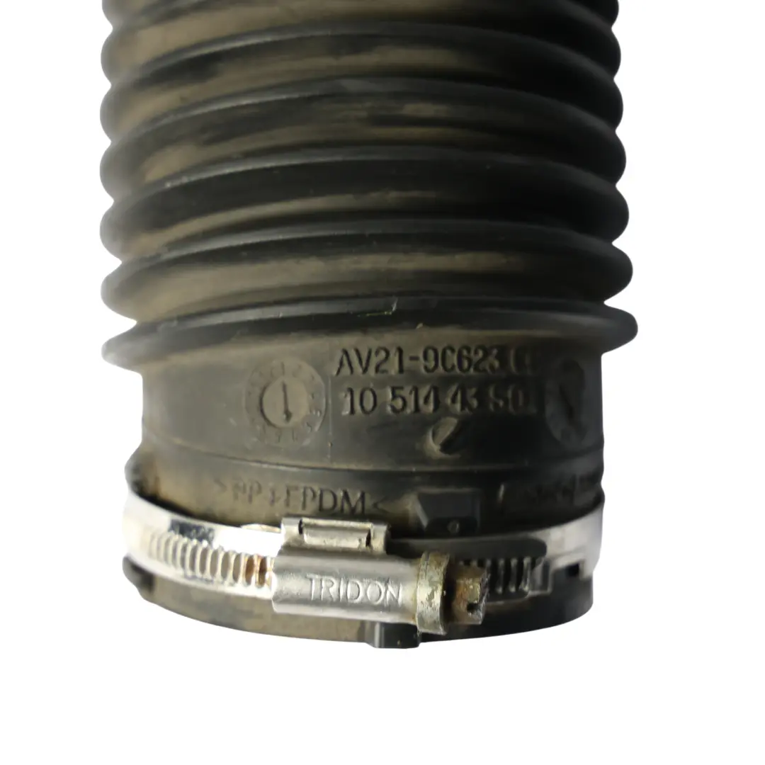 Mk1 Tuyau D'Admission D'Air pour Ford Fiesta MK7 B-Max à propos du numéro de pièce AV21-9C623-CC Ford Fiesta MK7 B-Max Mk1 Tuyau D'Admission D'Air - SKU AV21-9C623-CC - Numéro de pièce AV21-9C623-CC