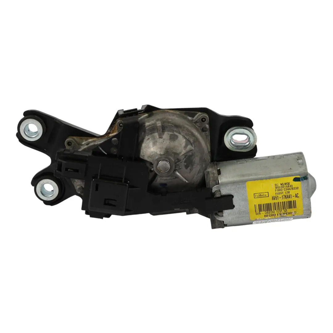 Window Wiper Motor Actuator to Ford B-Max Rear with Part number AV61-17K441-AC Ford B-Max Rear Window Wiper Motor Actuator - SKU AV61-17K441-AC - Part number AV61-17K441-AC