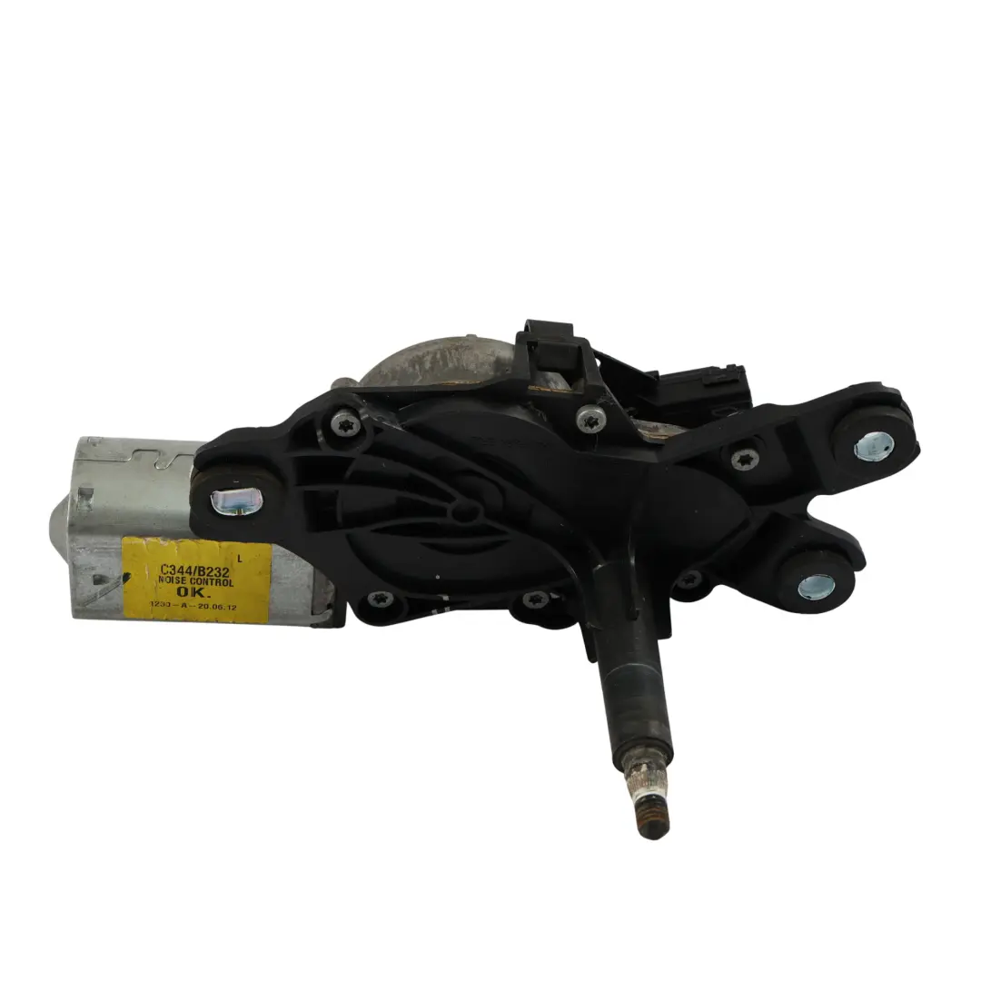 Ford B-Max Actuador Del Motor Del Limpiaparabrisas Trasero - SKU AV61-17K441-AC - Número de pieza AV61-17K441-AC