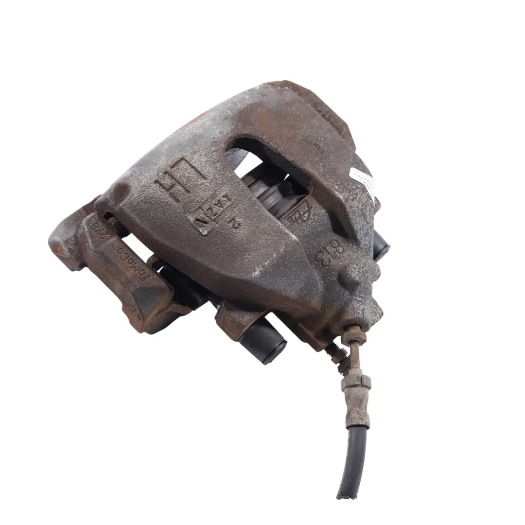 Mk3 Brake Caliper Housing Front Left N/S to Ford Focus with Part number AV61-2B302-AA Ford Focus Mk3 Brake Caliper Housing Front Left N/S - SKU AV61-2B302-AA - Part number AV61-2B302-AA