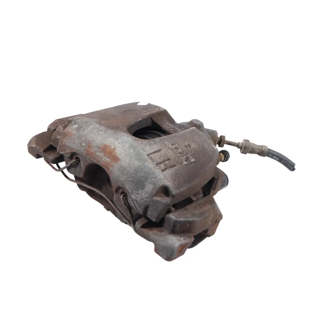 Mk3 Pinza De Freno Delantera Izquierda para Ford Focus con número de pieza AV61-2B302-AA Ford Focus Mk3 Pinza De Freno Delantera Izquierda - SKU AV61-2B302-AA - Número de pieza AV61-2B302-AA