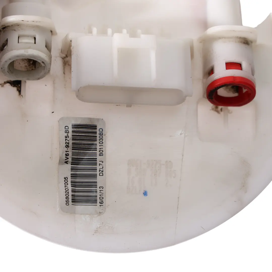 Mk3 Pompa Di Mandata Carburante Sender Del Motore 1.6TDI per Ford Focus con numero di parte AV61-9275-BD Ford Focus Mk3 Pompa Di Mandata Carburante Sender Del Motore 1.6TDI - SKU AV61-9275-BD - Numero di parte AV61-9275-BD