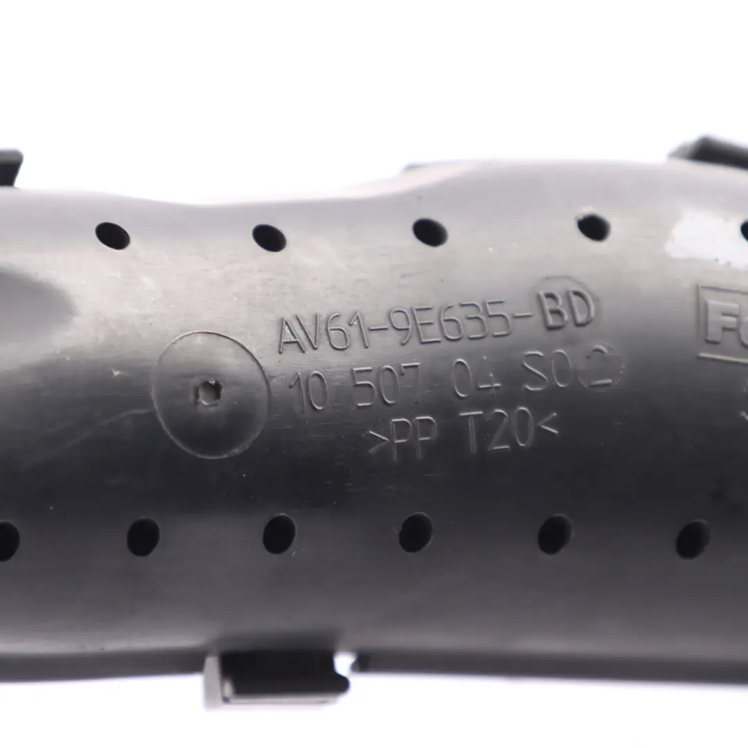 Ford Focus Mk3 Kuga C-Max Air Inlet Tube Intake Pipe - SKU AV61-9E635-BD - Part number AV61-9E635-BD