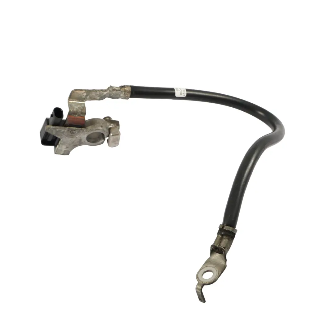 Ford Focus Mk3 Klema Minusowa Kabel Akumulatora - SKU AV6N-10C679-BF - Numer Części AV6N-10C679-BF