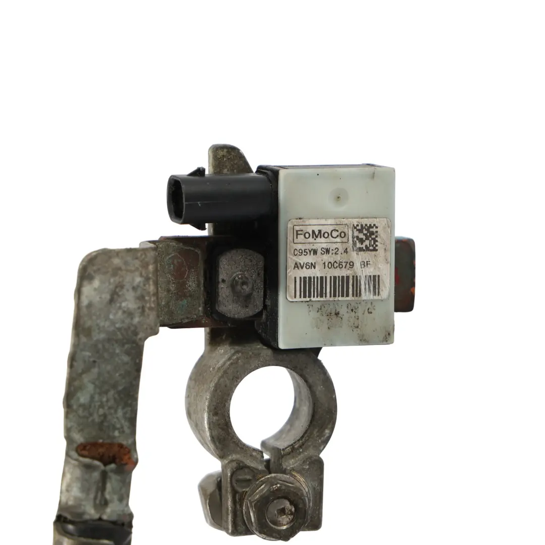 Ford Focus III Negative Batterieklemme Kabel Verkabelung - SKU AV6N-10C679-BF - Teilenummer AV6N-10C679-BF
