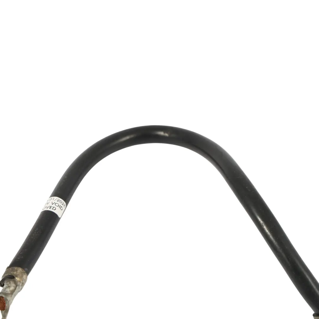 Mk3 Klema Minusowa Kabel Akumulatora do Ford Focus o numerze AV6N-10C679-BF Ford Focus Mk3 Klema Minusowa Kabel Akumulatora - SKU AV6N-10C679-BF - Numer Części AV6N-10C679-BF