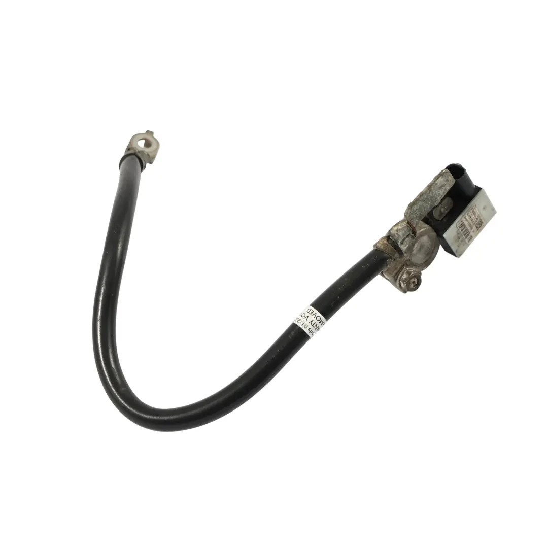 Mk3 Negative Battery Terminal Cable Electrical Wiring to Ford Focus with Part number AV6N-10C679-BF Ford Focus Mk3 Negative Battery Terminal Cable Electrical Wiring - SKU AV6N-10C679-BF - Part number AV6N-10C679-BF