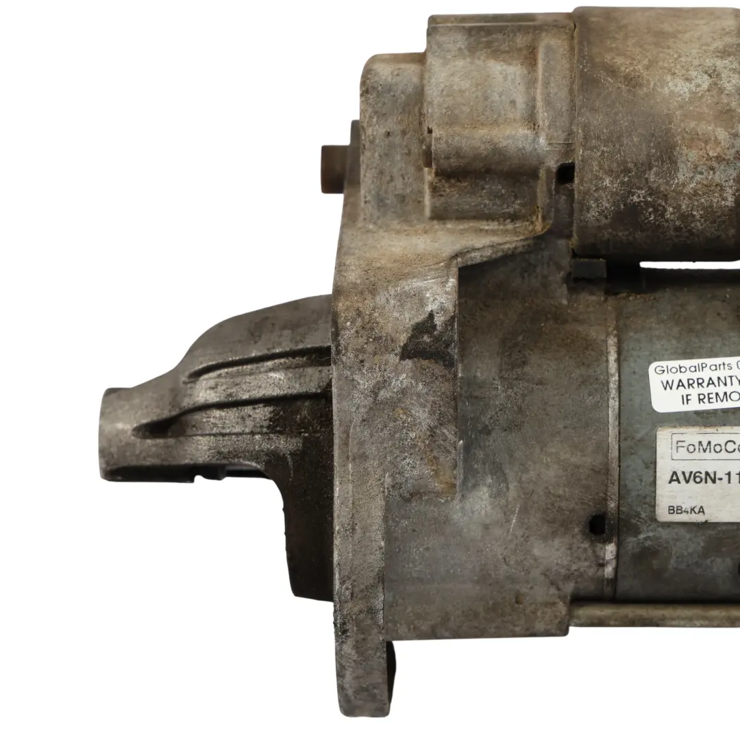 Arranque Motor Diesel para Ford Focus III Transit Connect Motor De con número de pieza AV6N-11000-GE Ford Focus III Transit Connect Motor De Arranque Motor Diesel - SKU AV6N-11000-GE - Número de pieza AV6N-11000-GE