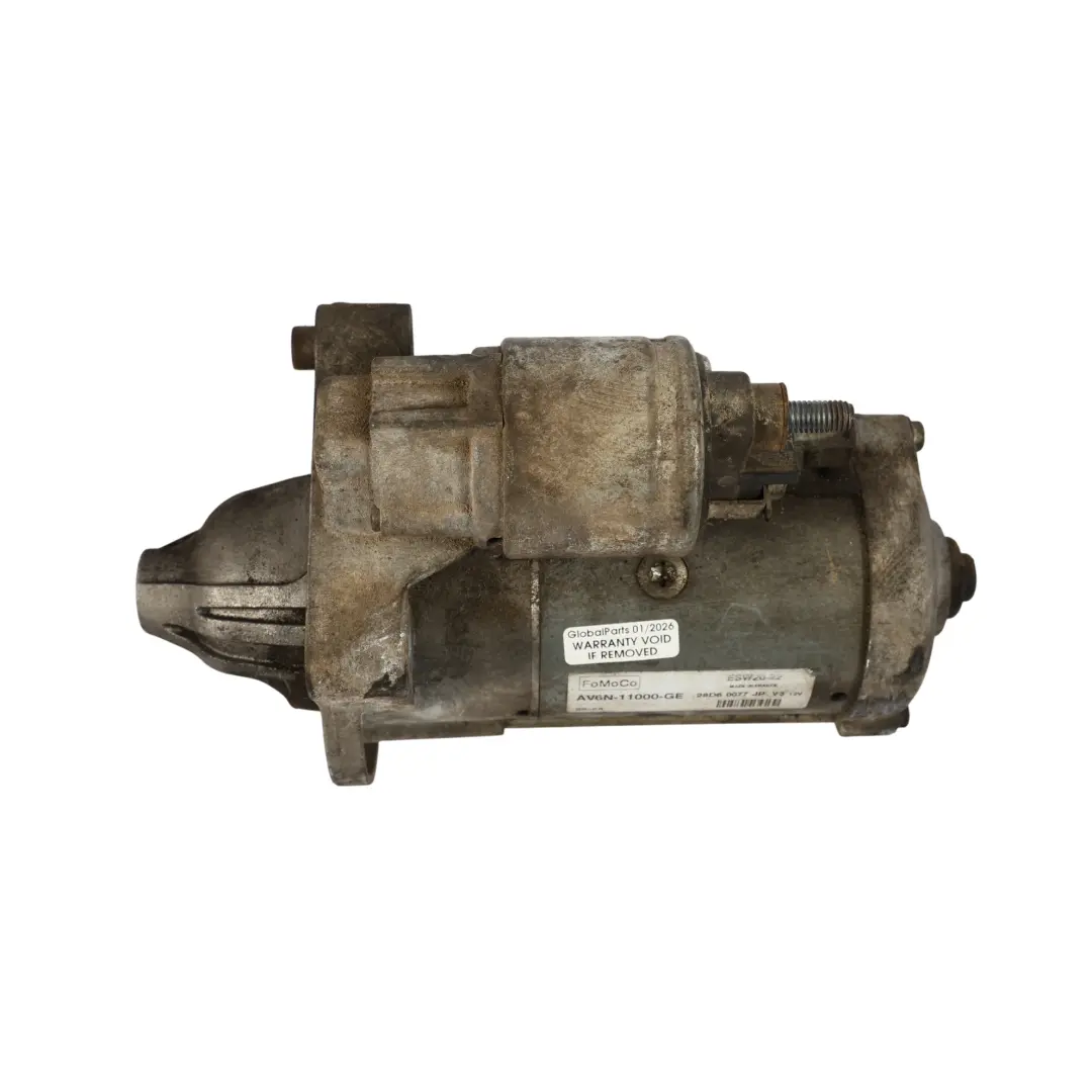 Ford Focus III Transit Connect Motor De Arranque Motor Diesel - SKU AV6N-11000-GE - Número de pieza AV6N-11000-GE