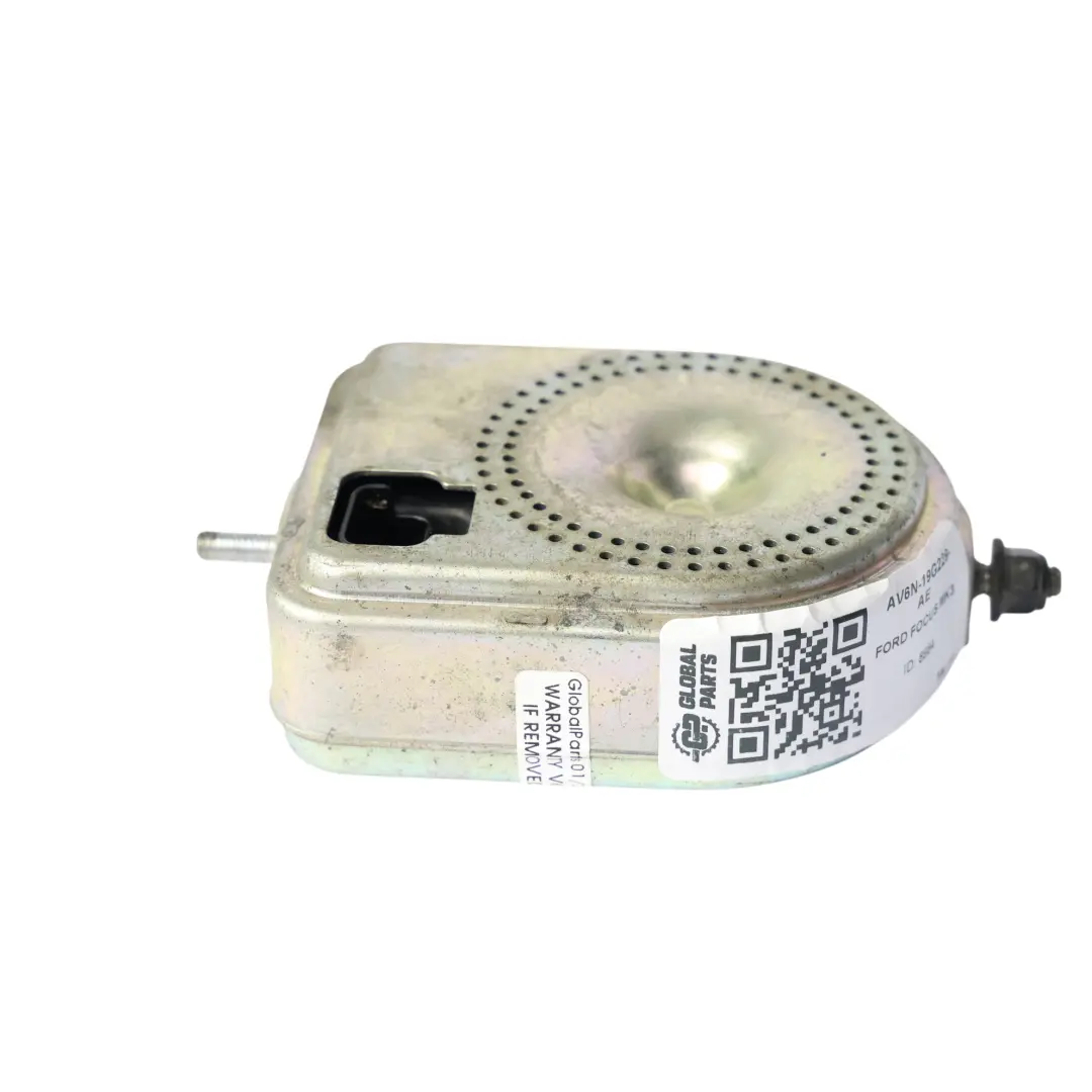Mk3 Avertisseur Sonore D'Alarme Antivol pour Ford Focus à propos du numéro de pièce AV6N-19G229-AE Ford Focus Mk3 Avertisseur Sonore D'Alarme Antivol - SKU AV6N-19G229-AE - Numéro de pièce AV6N-19G229-AE