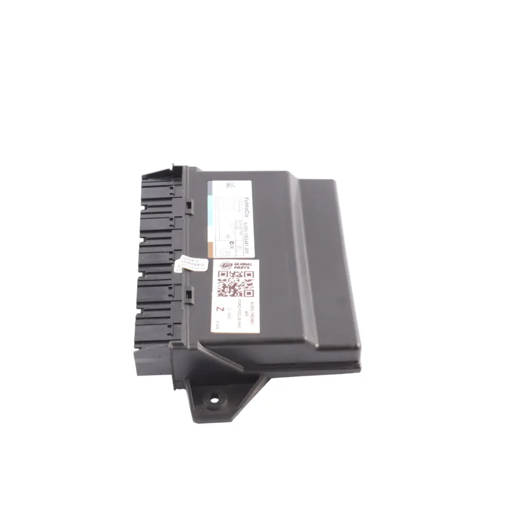 Ford Focus Mk3 Keyless Entry Control Module ECU Unit - SKU AV6N-19G481-AM - Part number AV6N-19G481-AM
