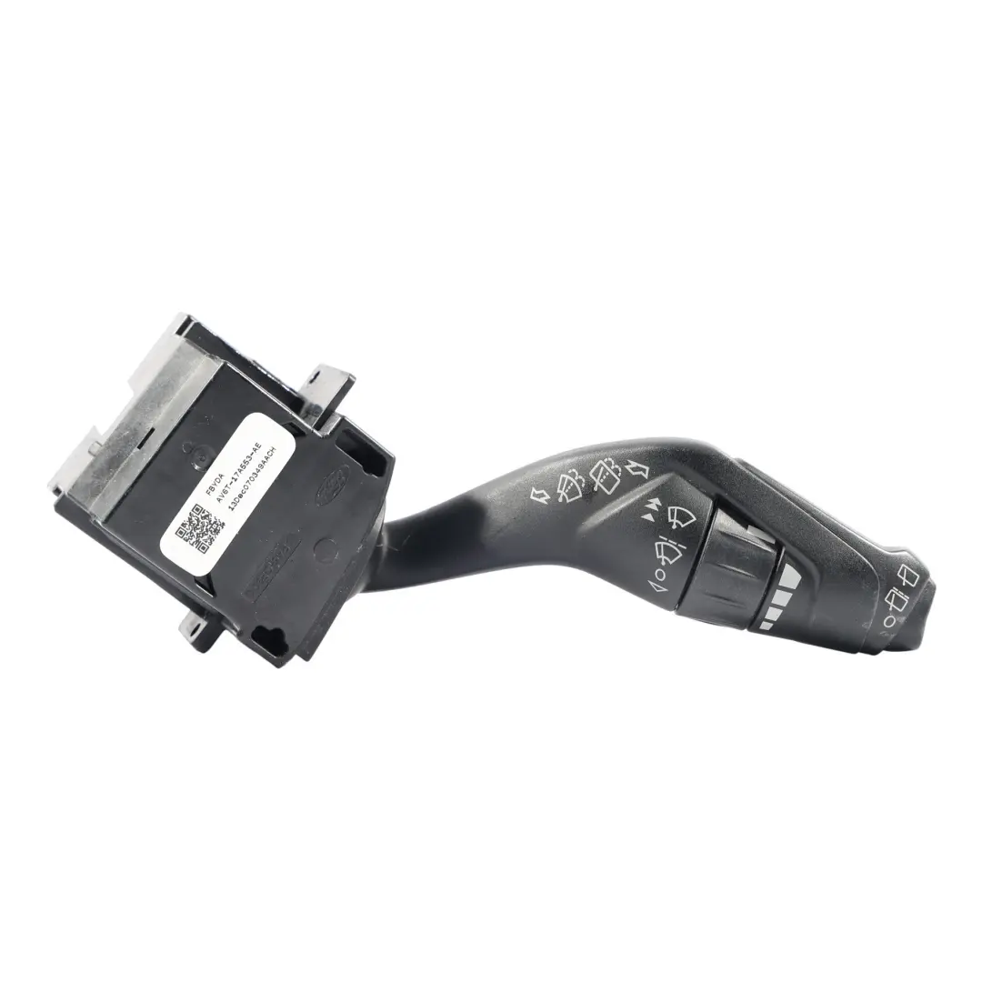 Ford Focus Mk3 Interruttore Comando Tergicristallo Volante Stalk - SKU AV6T-17A553-AE - Numero di parte AV6T-17A553-AE