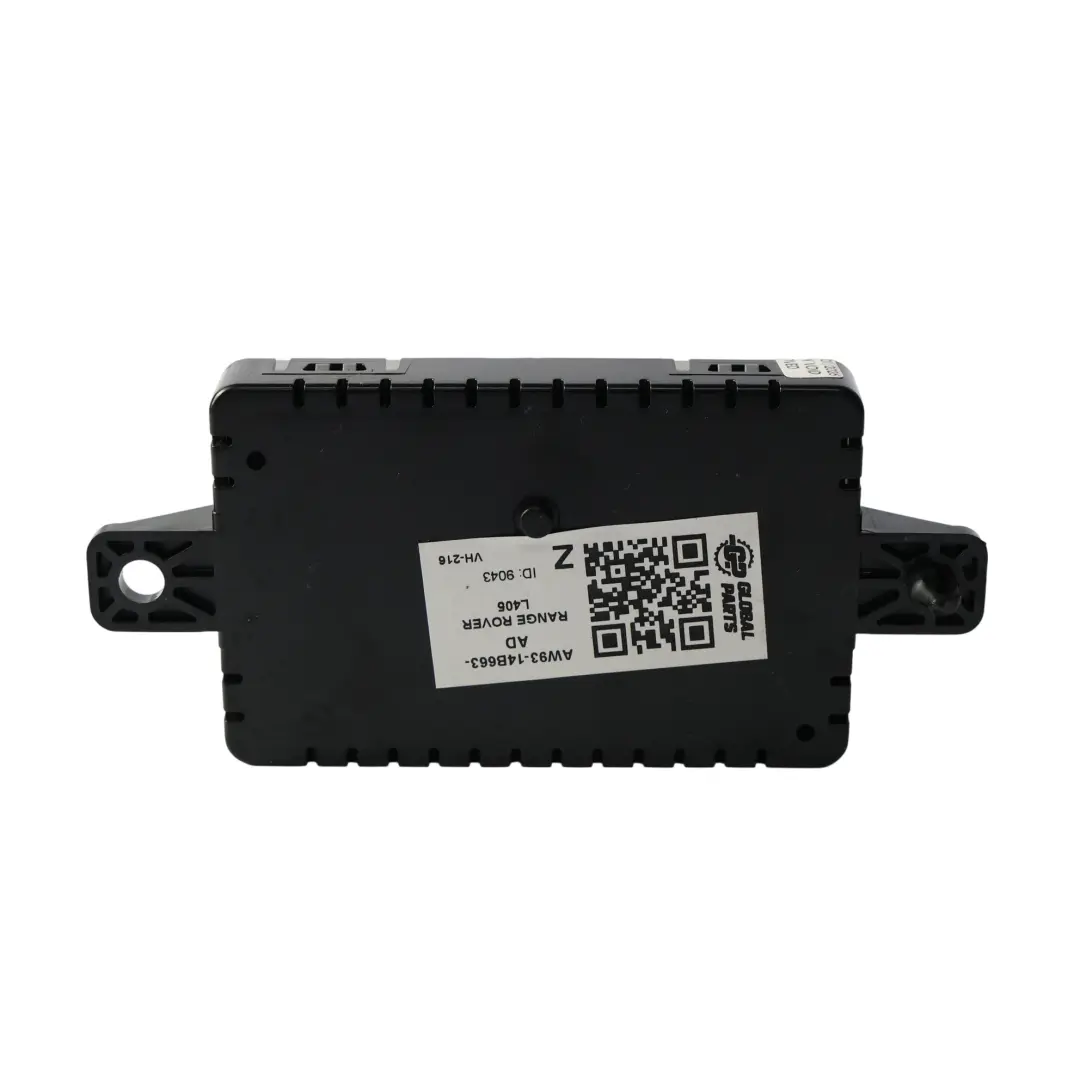 Range Rover L405 Steuermodul Für Beheizte Vordersitze - SKU AW93-14B663-AD - Teilenummer AW93-14B663-AD
