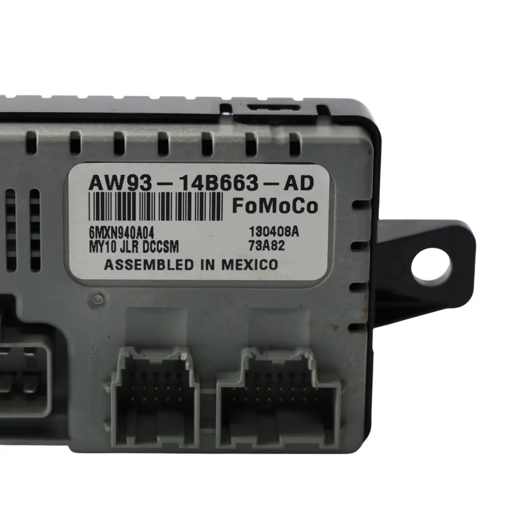 Range Rover L405 Module De Commande Des Sièges Avant Chauffants - SKU AW93-14B663-AD - Numéro de pièce AW93-14B663-AD