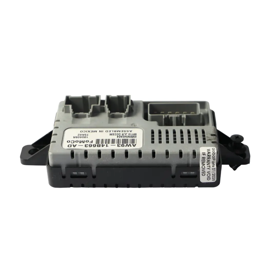 Steuermodul Für Beheizte Vordersitze für Range Rover L405 mit Teilenummer AW93-14B663-AD Range Rover L405 Steuermodul Für Beheizte Vordersitze - SKU AW93-14B663-AD - Teilenummer AW93-14B663-AD