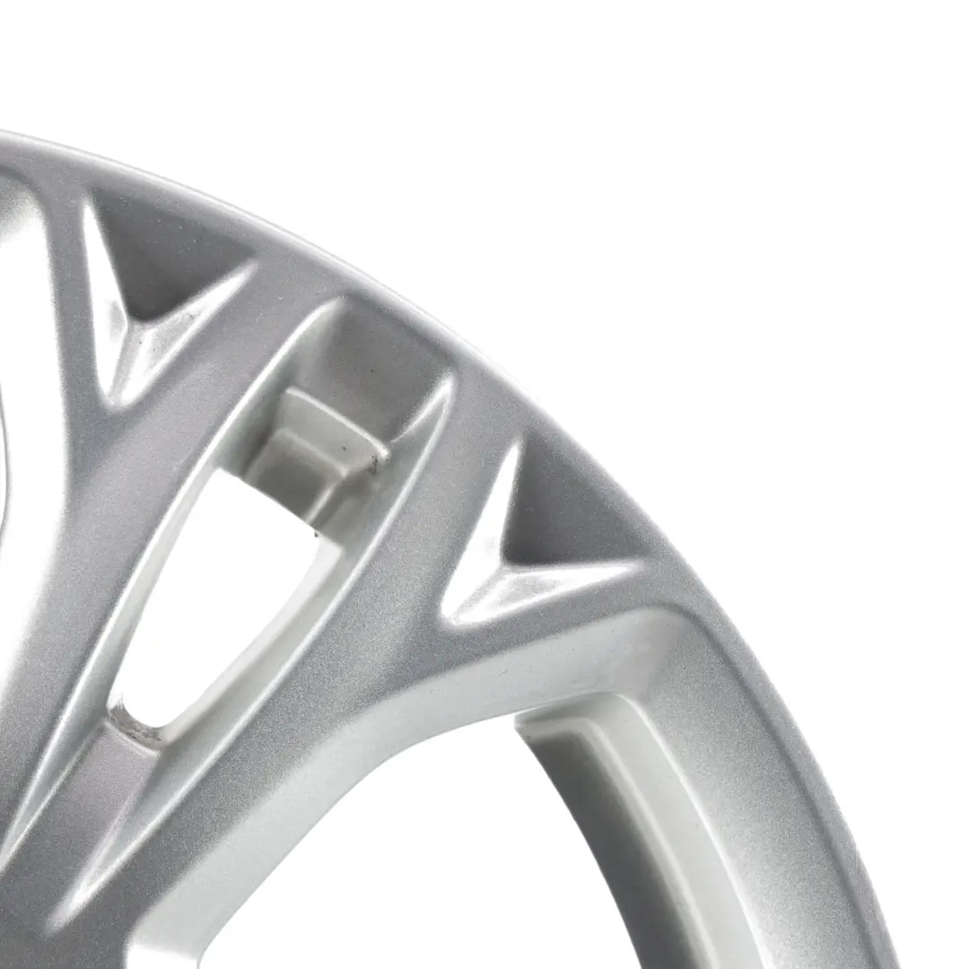 Ford B-MAX Silver Wheel Alloy Rim 15" 6J ET:37.5 Double Spoke - SKU AY11-AC-1 - Part number AY11-AC