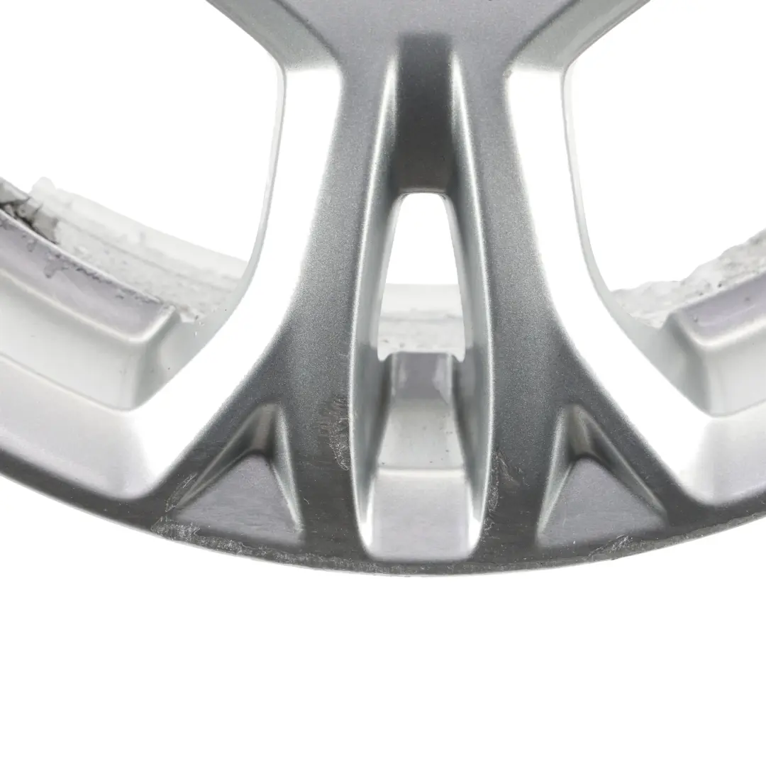 Ford B-MAX Llanta De Aleación Plateada 15" 6J ET:37.5 Doble Radio - SKU AY11-AC-2 - Número de pieza AY11-AC