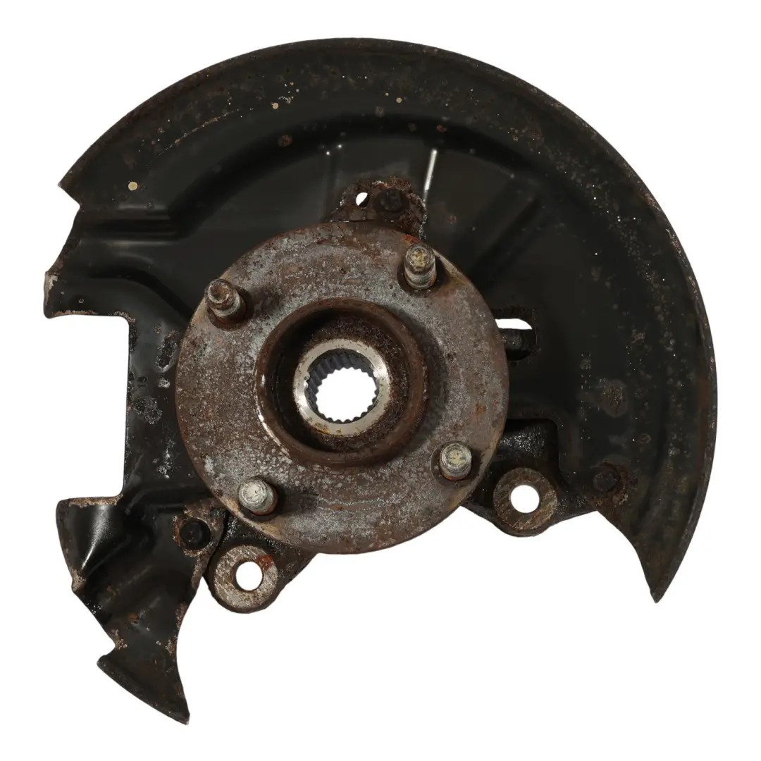 Fusée De Moyeu Avant Droite Avec Roulement pour Ford Fiesta Mk7 à propos du numéro de pièce AY1C-3K170-B1A Ford Fiesta Mk7 Fusée De Moyeu Avant Droite Avec Roulement - SKU AY1C-3K170-B1A - Numéro de pièce AY1C-3K170-B1A