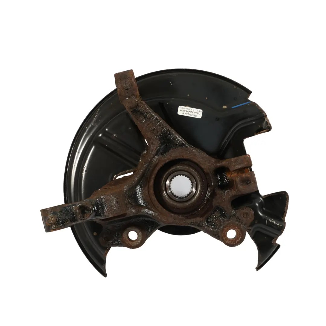 Front Hub Knuckle With Bearing Right O/S to Ford Fiesta MK7 with Part number AY1C-3K170-B1A Ford Fiesta MK7 Front Hub Knuckle With Bearing Right O/S - SKU AY1C-3K170-B1A - Part number AY1C-3K170-B1A