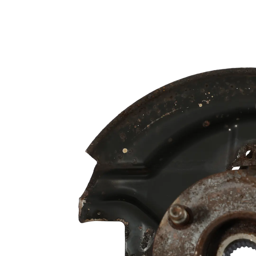 Vorderradnabe Achsschenkel Mit Lager Rechts für Ford Fiesta MK7 mit Teilenummer AY1C-3K170-B1A Ford Fiesta MK7 Vorderradnabe Achsschenkel Mit Lager Rechts - SKU AY1C-3K170-B1A - Teilenummer AY1C-3K170-B1A