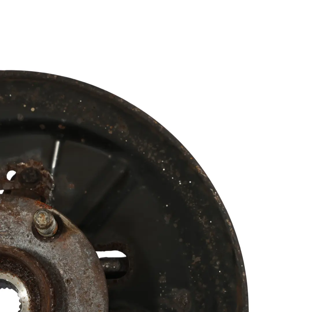 Front Hub Knuckle With Bearing Right O/S to Ford Fiesta MK7 with Part number AY1C-3K170-B1A Ford Fiesta MK7 Front Hub Knuckle With Bearing Right O/S - SKU AY1C-3K170-B1A - Part number AY1C-3K170-B1A