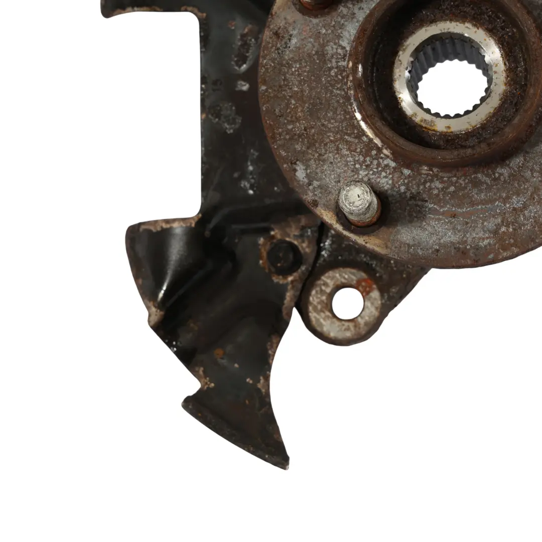 Ford Fiesta MK7 Cubo Delantero Con Rodamiento Derecho - SKU AY1C-3K170-B1A - Número de pieza AY1C-3K170-B1A