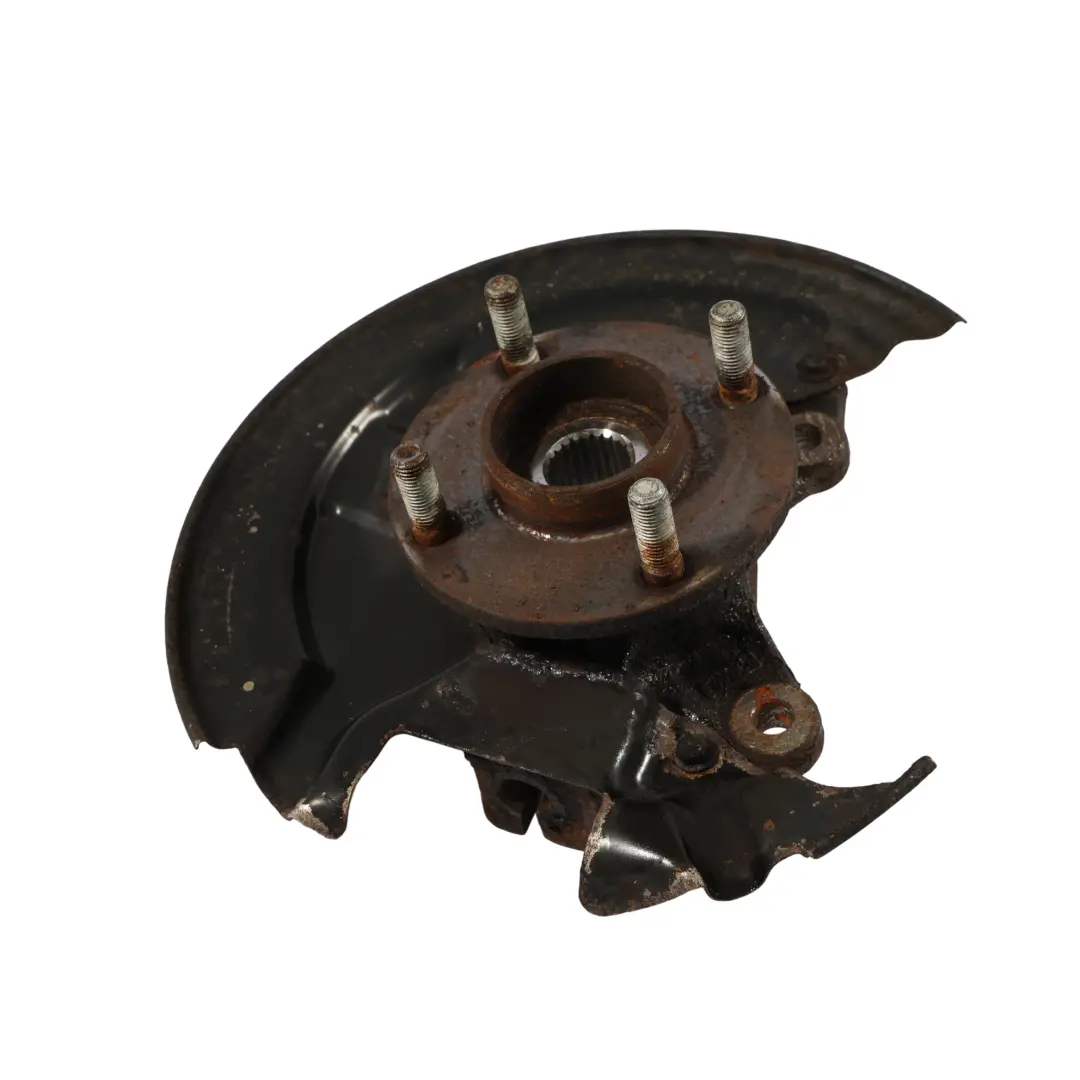 Front Hub Knuckle With Bearing Right O/S to Ford Fiesta MK7 with Part number AY1C-3K170-B1A Ford Fiesta MK7 Front Hub Knuckle With Bearing Right O/S - SKU AY1C-3K170-B1A - Part number AY1C-3K170-B1A