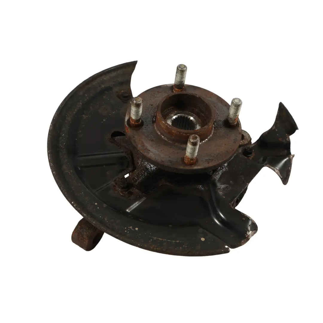 Ford Fiesta MK7 Cubo Delantero Con Rodamiento Derecho - SKU AY1C-3K170-B1A - Número de pieza AY1C-3K170-B1A