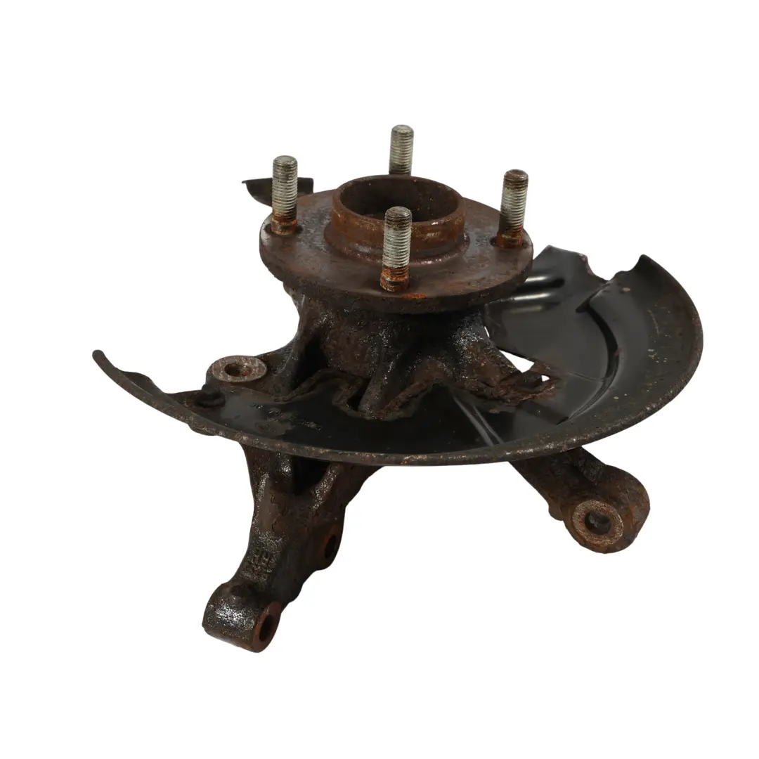 Vorderradnabe Achsschenkel Mit Lager Rechts für Ford Fiesta MK7 mit Teilenummer AY1C-3K170-B1A Ford Fiesta MK7 Vorderradnabe Achsschenkel Mit Lager Rechts - SKU AY1C-3K170-B1A - Teilenummer AY1C-3K170-B1A